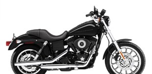 Harley-Davidson Dyna Low Rider FXDL 2008 vs Harley-Davidson Dyna Super Glide Sport FXDX 2005