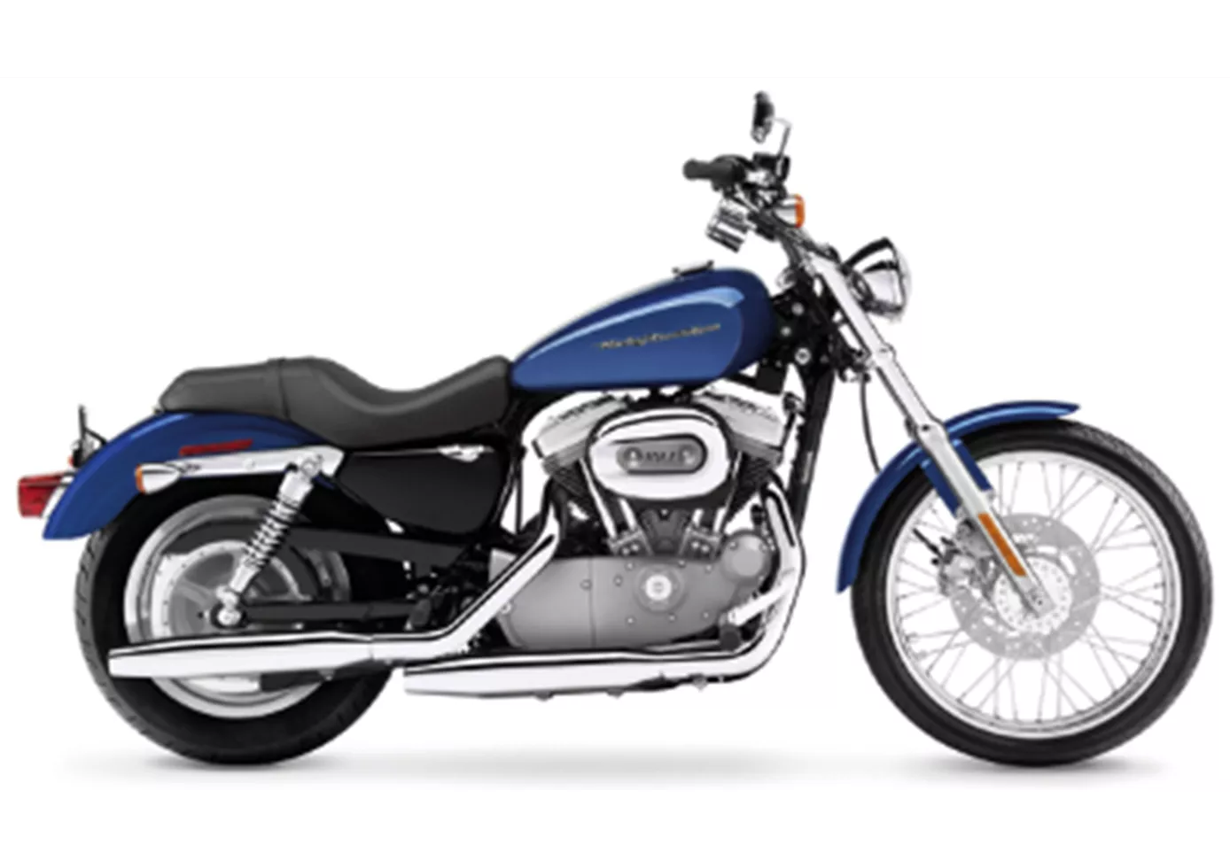 Harley-Davidson Sportster XL 883 C Custom 2005