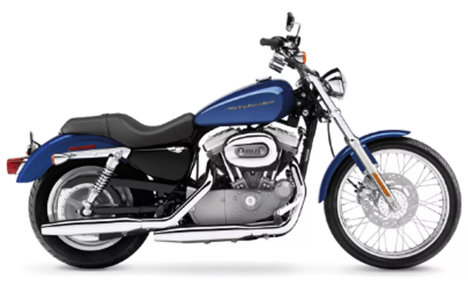 Harley-Davidson Sportster XL 883 C Custom 2005