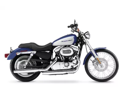 Harley-Davidson Sportster XL 1200C Custom 2005
