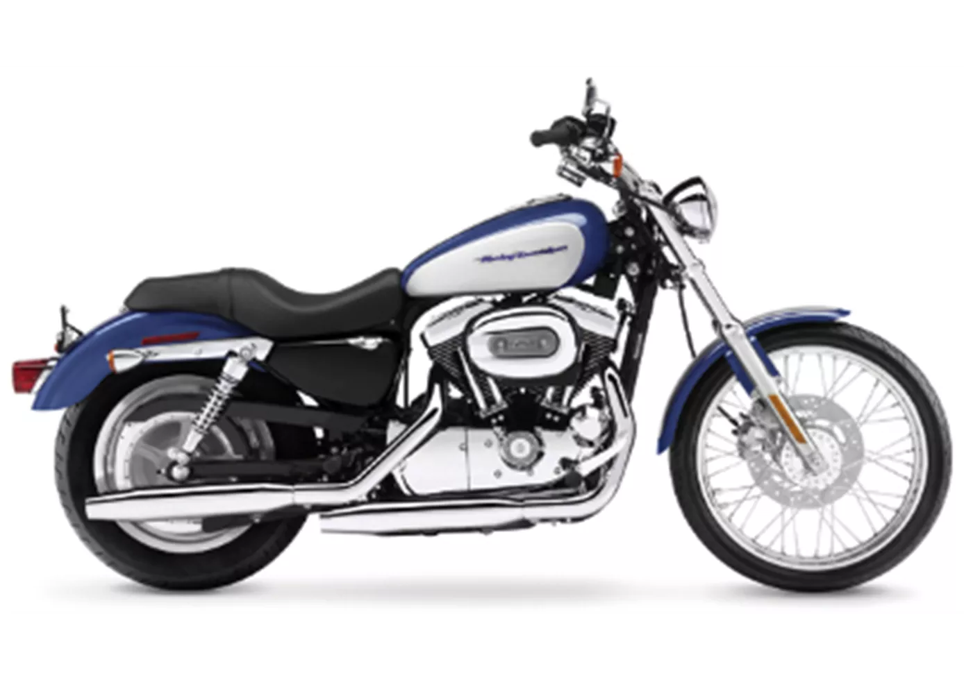 Harley-Davidson Sportster XL 1200C Custom 2005 Harley-Davidson Sportster XL 1200C Custom 2005