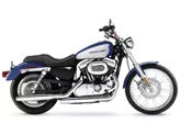 Harley-Davidson Sportster XL 1200C Custom 2005