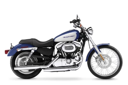 Harley-Davidson Sportster XL 1200C Custom 2005 Harley-Davidson Sportster XL 1200C Custom 2005