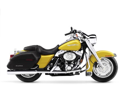 Harley-Davidson Road King Custom FLHRS 2005