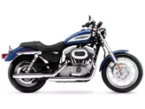 Harley-Davidson Sportster XL 1200 R Roadster 2005