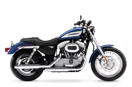 Harley-Davidson Sportster XL 1200 R Roadster Harley-Davidson Sportster XL 1200 R Roadster