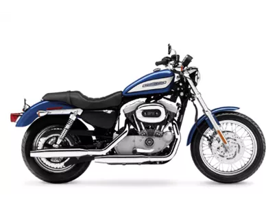 Harley-Davidson Sportster XL 1200 R Roadster 2005 Harley-Davidson Sportster XL 1200 R Roadster 2005