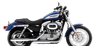 Harley-Davidson Softail Low Rider FXLR 2018 vs Harley-Davidson Sportster XL 1200 R Roadster 2005