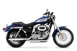 Harley-Davidson Sportster XL 1200 R Roadster 2005