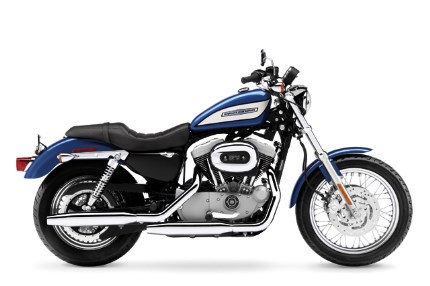 Harley-Davidson Sportster XL 1200 R Roadster 2005 Harley-Davidson Sportster XL 1200 R Roadster 2005