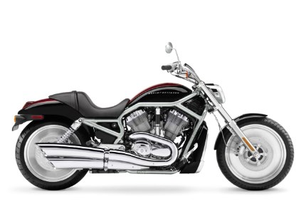 Harley-Davidson V-Rod VRSCB 2005