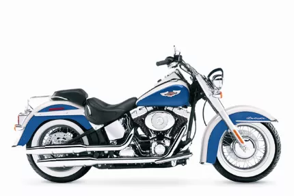 Harley-Davidson Softail Deluxe FLSTN Harley-Davidson Softail Deluxe FLSTN