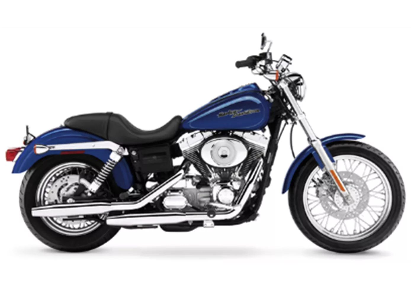 Harley-Davidson Dyna Super Glide Custom FXDC 2005 Harley-Davidson Dyna Super Glide Custom FXDC 2005
