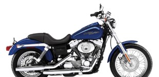 Royal Enfield Super Meteor 650 2023 vs Harley-Davidson Dyna Super Glide Custom FXDC 2005