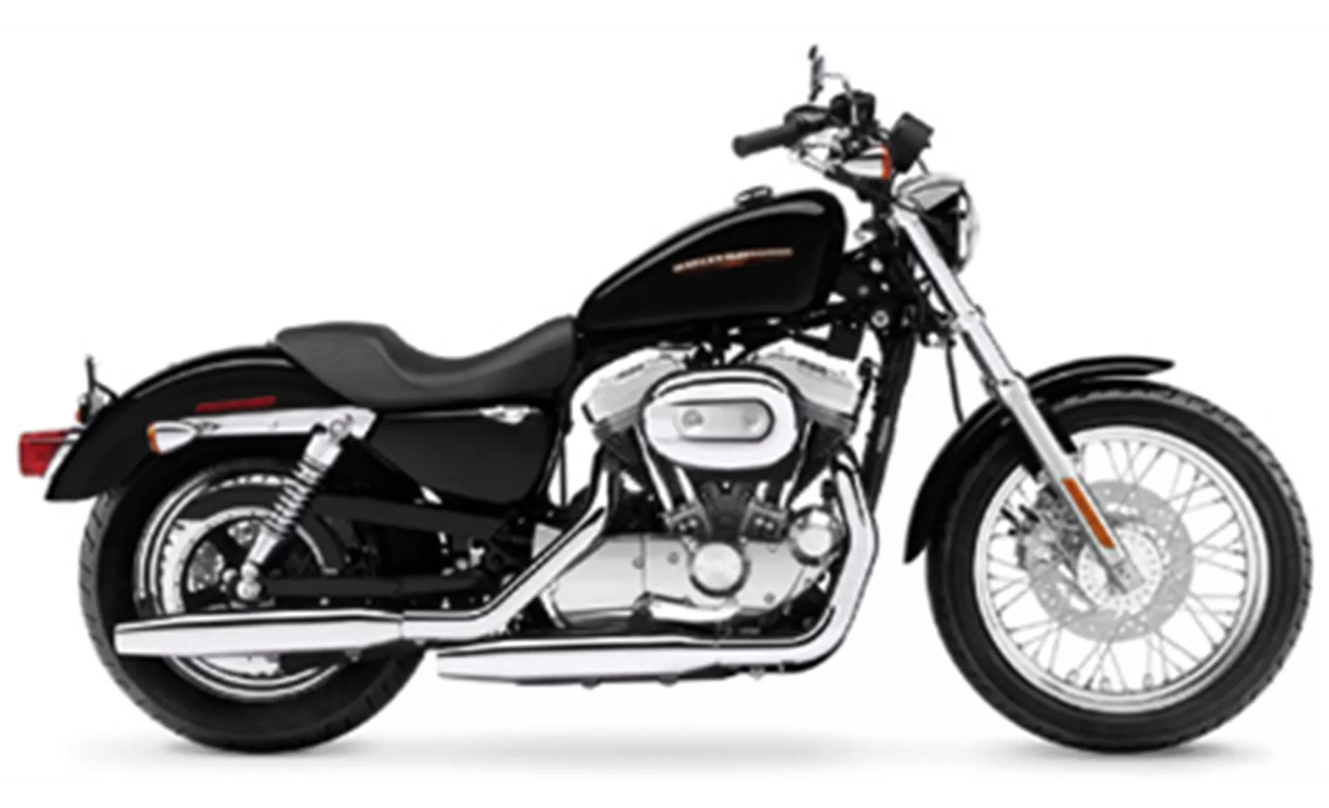 Harley-Davidson Sportster XL 883 L SuperLow 2005