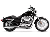 Harley-Davidson Sportster XL 883 L SuperLow 2005