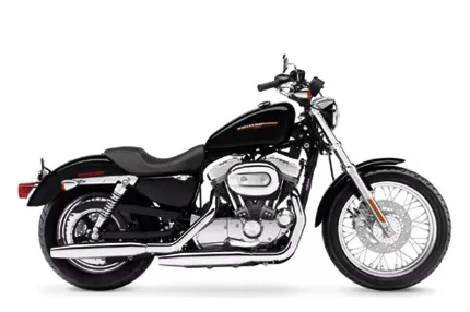 Harley-Davidson Sportster XL 883 L SuperLow Harley-Davidson Sportster XL 883 L SuperLow