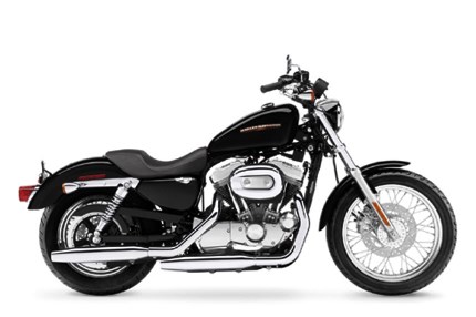 Harley-Davidson Sportster XL 883 L SuperLow 2005 Harley-Davidson Sportster XL 883 L SuperLow 2005