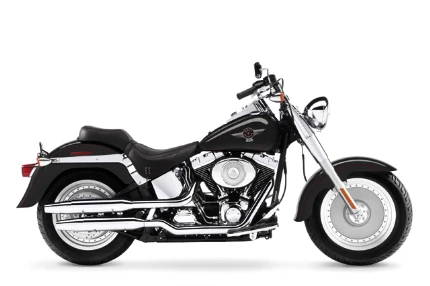 Harley-Davidson Softail Fat Boy FLSTF 2005 Harley-Davidson Softail Fat Boy FLSTF 2005