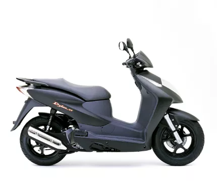 Honda SES 125 Dylan Honda SES 125 Dylan