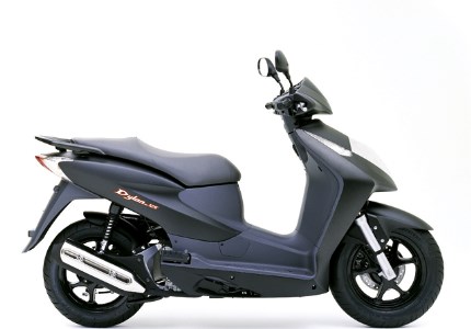 Honda SES 125 Dylan 2005 Honda SES 125 Dylan 2005
