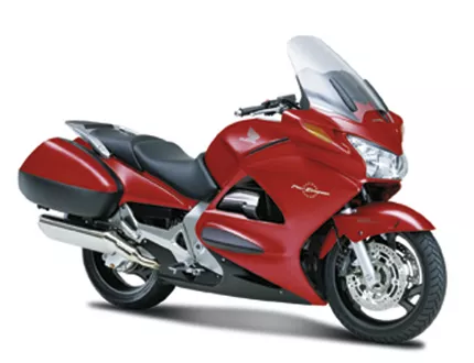 Honda ST 1100 Pan-European Honda ST 1100 Pan-European