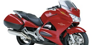 Honda ST 1100 Pan-European 2005 vs BMW K 1200 GT 2008