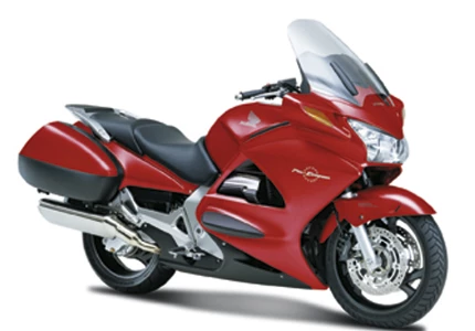 Honda ST 1100 Pan-European 2005 Honda ST 1100 Pan-European 2005