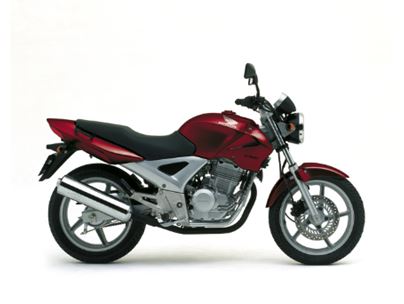 Honda CBF 250 2005