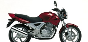 Kawasaki KLX 250 2014 vs Honda CBF 250 2005