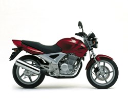 Honda CBF 250 2005