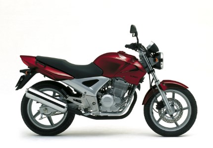 Honda CBF 250 2005 Honda CBF 250 2005