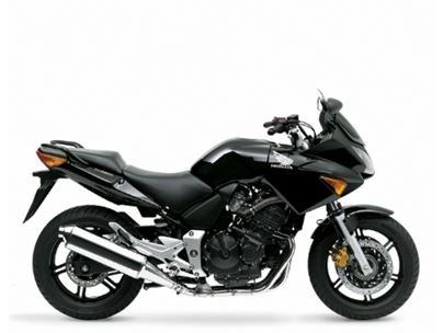 Honda CBF 600 S 2005