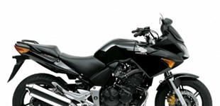 Triumph Tiger Sport 800 2025 vs Honda CBF 600 S 2005