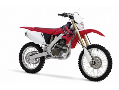 Honda CRF 250 X 2005