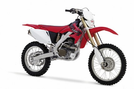 Honda CRF 250 X 2005 Honda CRF 250 X 2005