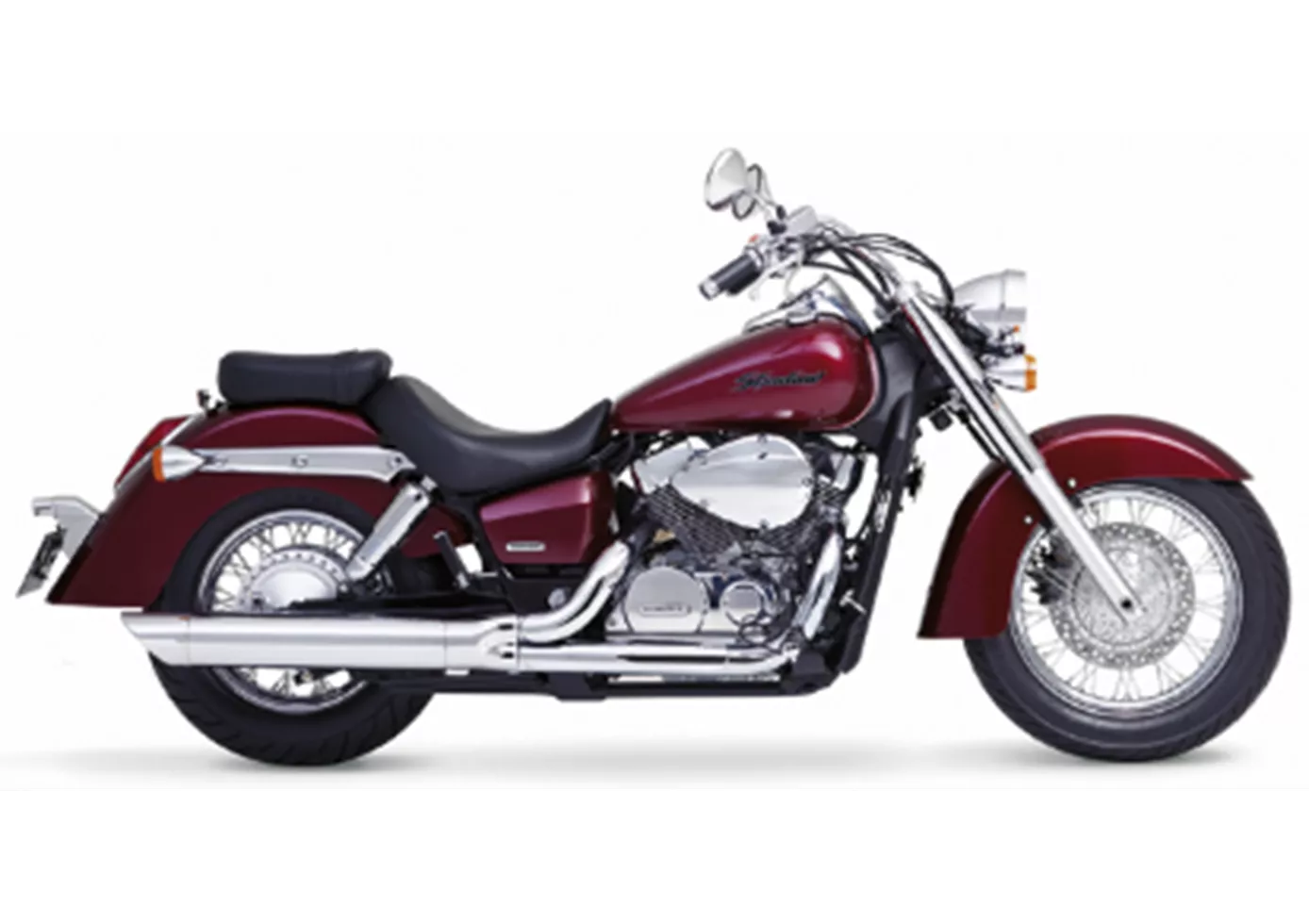 Honda VT 750 Shadow 2005 Honda VT 750 Shadow 2005