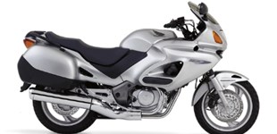 Triumph Trophy 2013 vs Honda NT 650V Deauville 2005