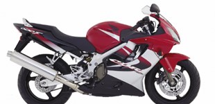 Honda CBR 600 F 2005 vs Kawasaki Ninja 400 2018