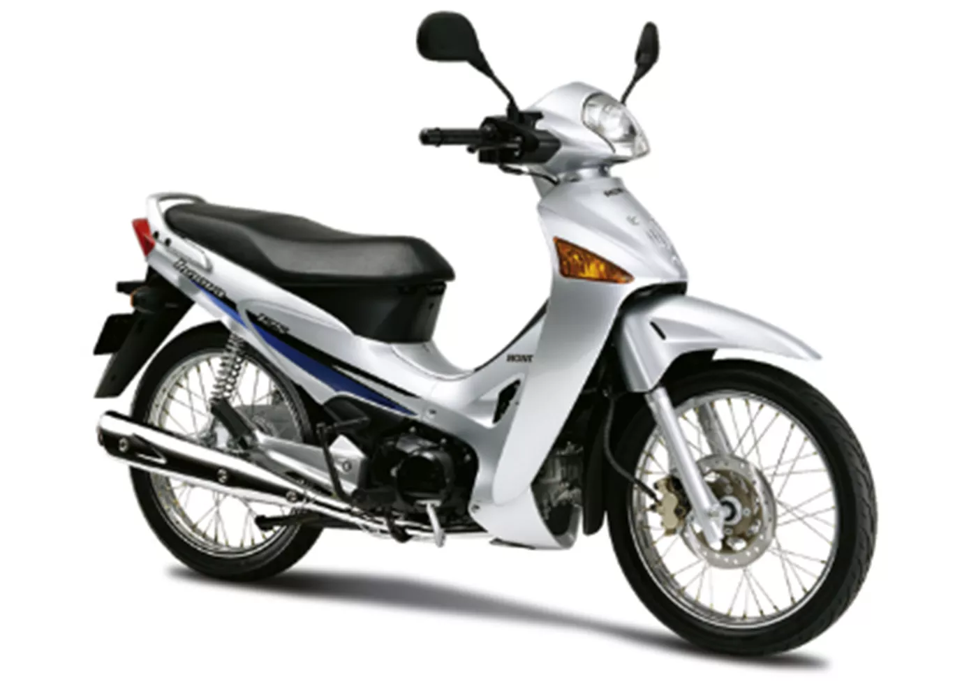 Honda ANF 125 Innova 2005 Honda ANF 125 Innova 2005