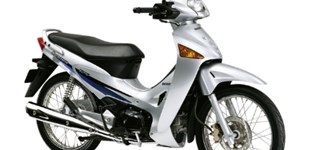 Honda ANF 125 Innova 2010 vs Honda ANF 125 Innova 2005