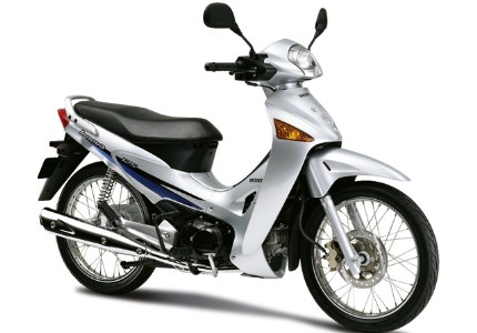 Honda ANF 125 Innova 2005