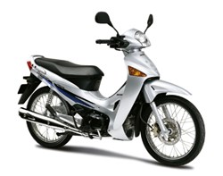 Honda ANF 125 Innova 2005
