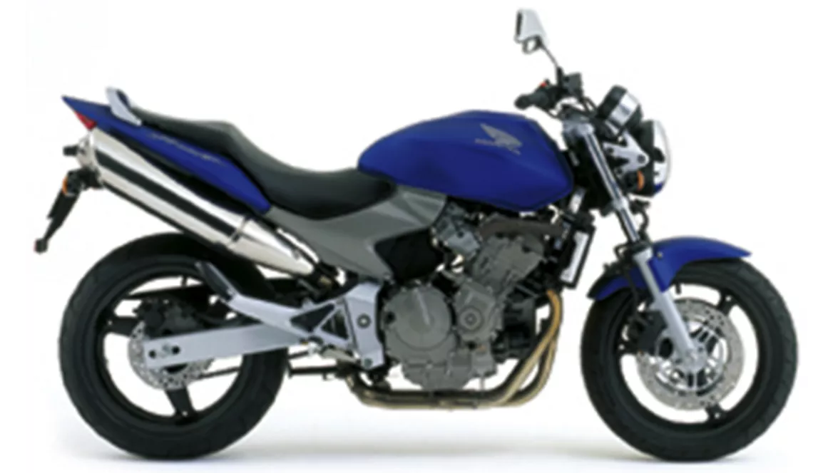 Honda CB 600 F Hornet 2005