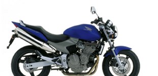 BMW F 750 GS 2019 vs Honda CB 600 F Hornet 2005