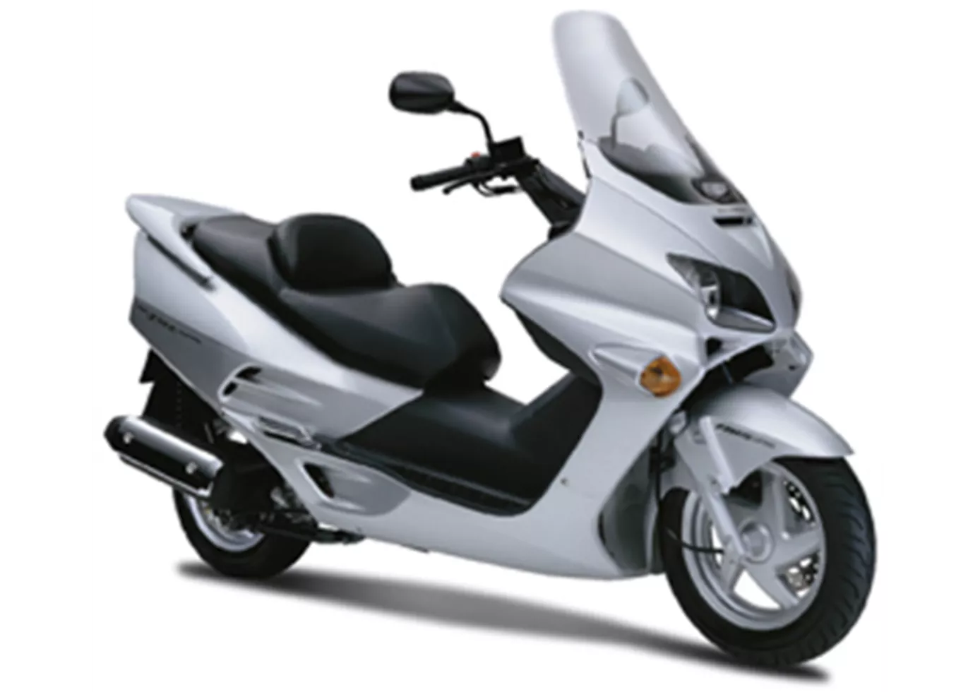 Honda NSS 250 Jazz 2005 Honda NSS 250 Jazz 2005