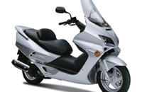 Honda NSS 250 Jazz 2005 - Bild 1