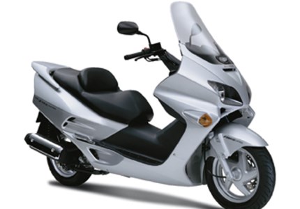 Honda NSS 250 Jazz 2005 Honda NSS 250 Jazz 2005