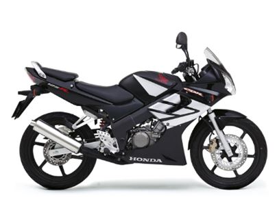 Honda CBR 125 R 2005