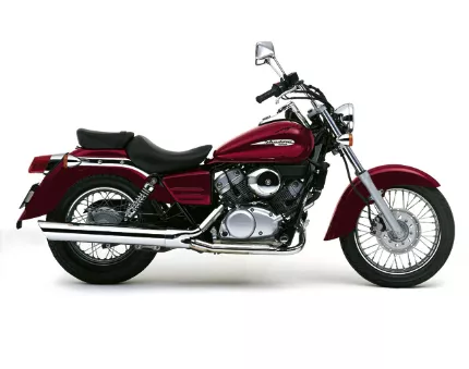 Honda VT 125 Shadow Honda VT 125 Shadow